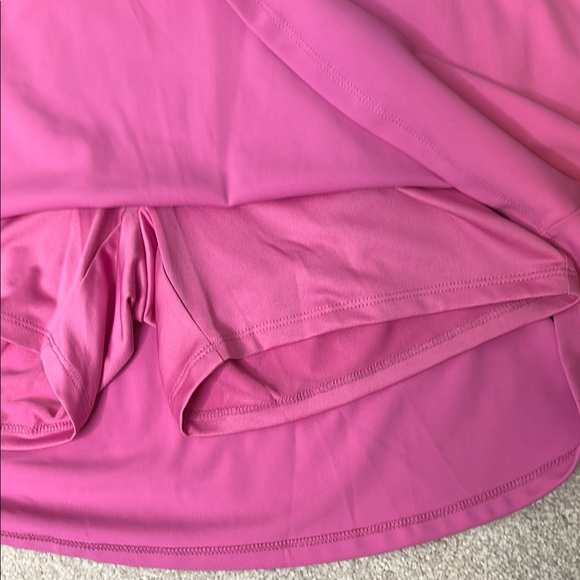 Livi Active Lane Bryant Pink Skort, 14/16, NWT - Picture 12 of 13